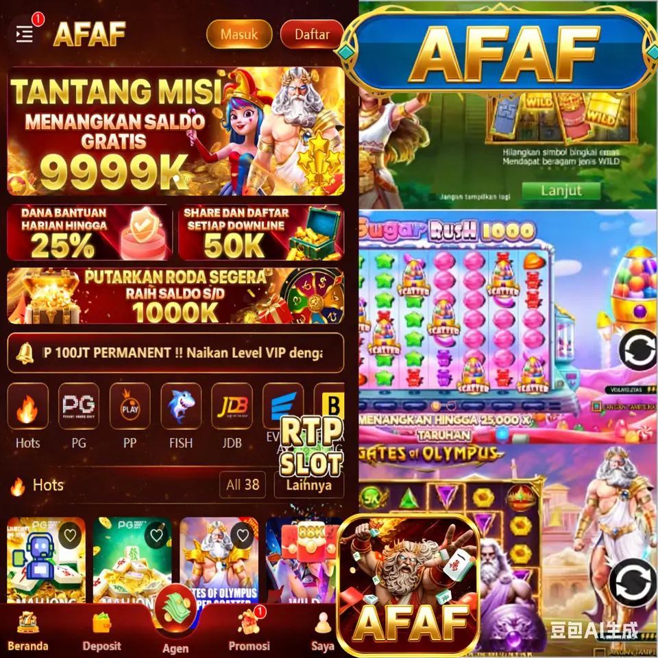 afaf APK Resmi Unduh